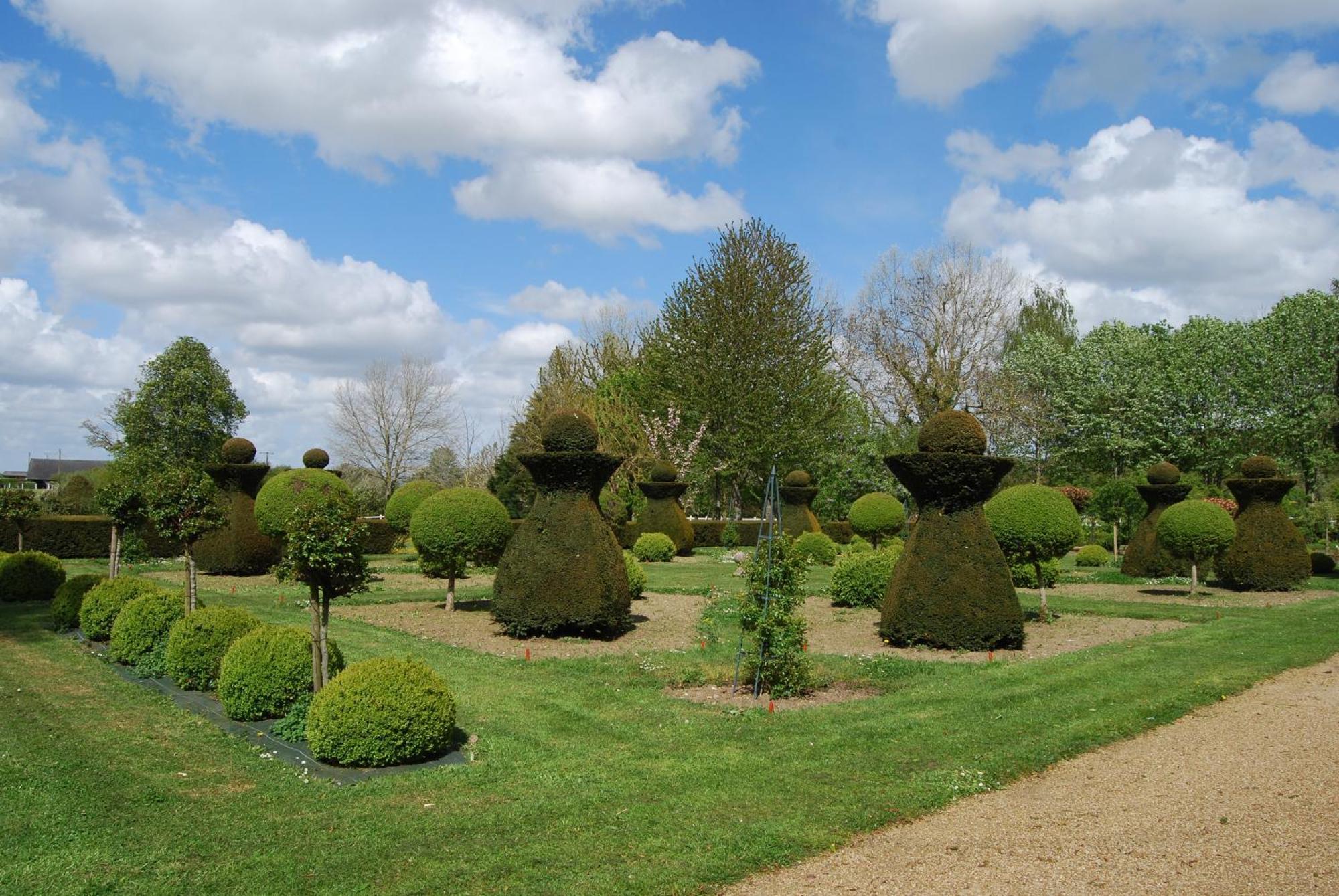 Hotel Haras De La Potardiere Crosmières Exteriör bild
