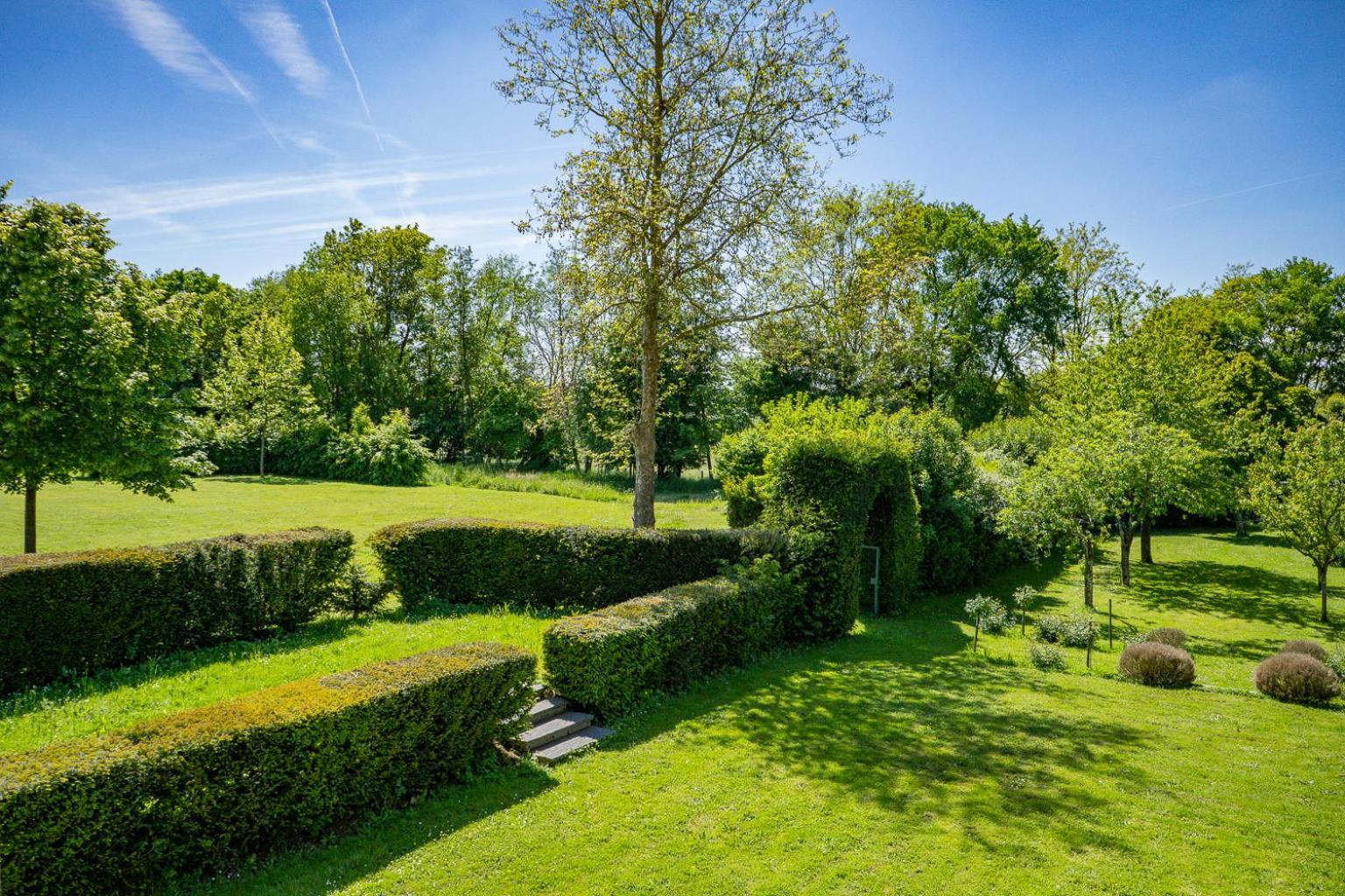 Hotel Haras De La Potardiere Crosmières Exteriör bild
